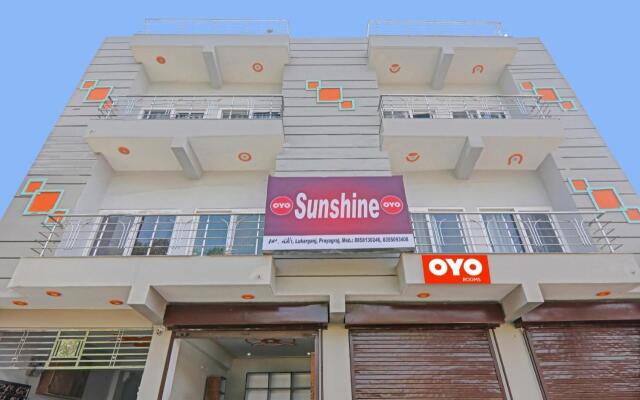 Oyo Flagship 92640 Sunshine Inn