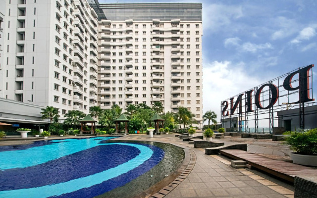 Grand Whiz Hotel Poins Simatupang Jakarta