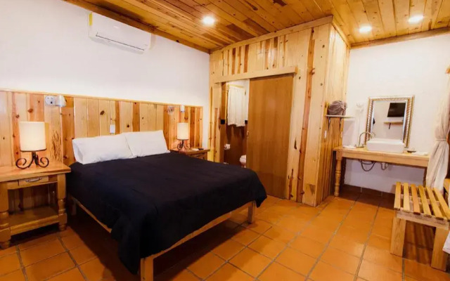 Hacienda Don Armando Boutique & Spa