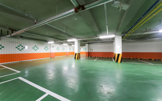 Daegu Dongseongro Ribe Hotel