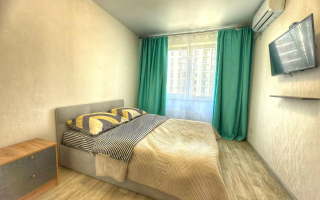 Harmonia Apartments на улице Глазкова 12