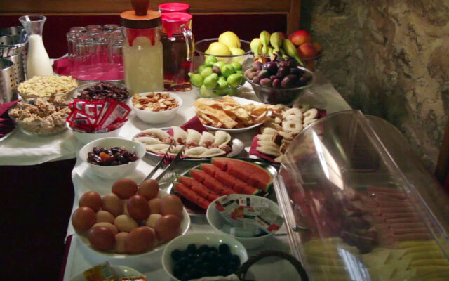 Heritage Hotel Tragos