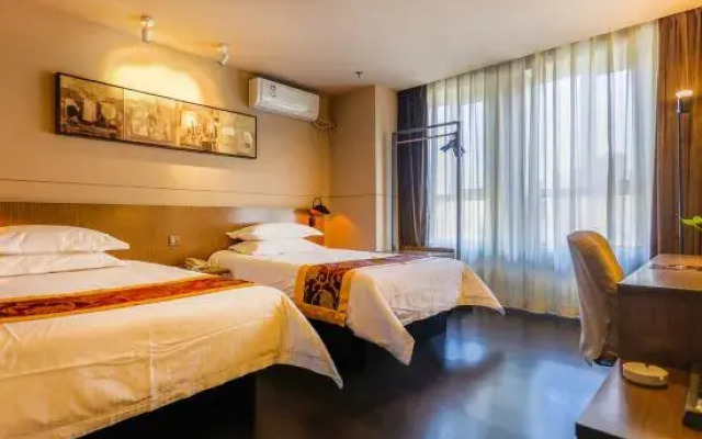 Jinjiang Inn Select Changchun Yuanda Street