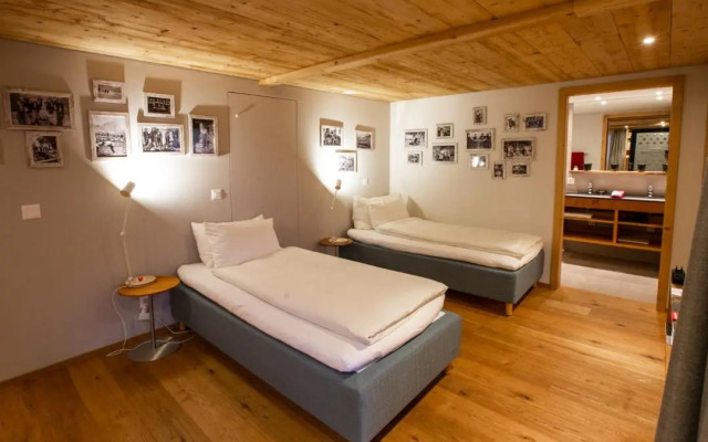 Apartments Chalet Wirz Travel