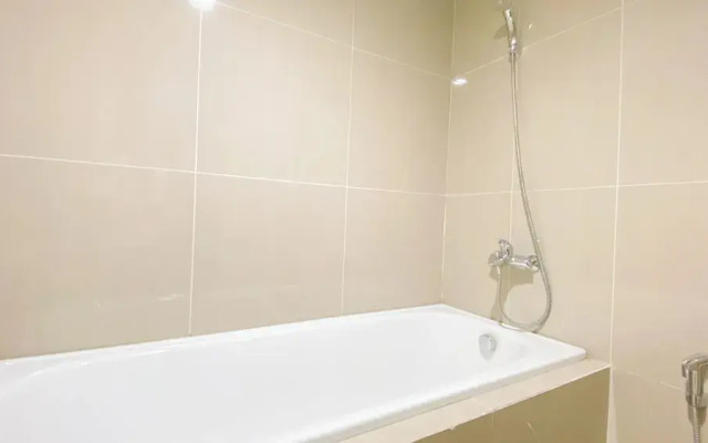 Enjoy Living 1BR at Paramount Skyline Apartment