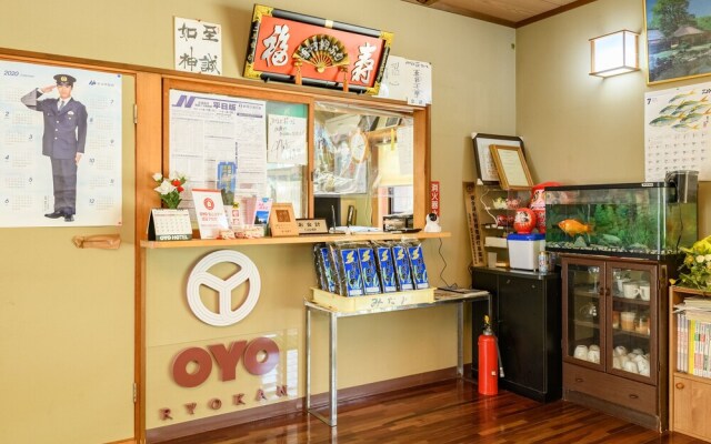 OYO Ryokan Ryosou Minato Sado