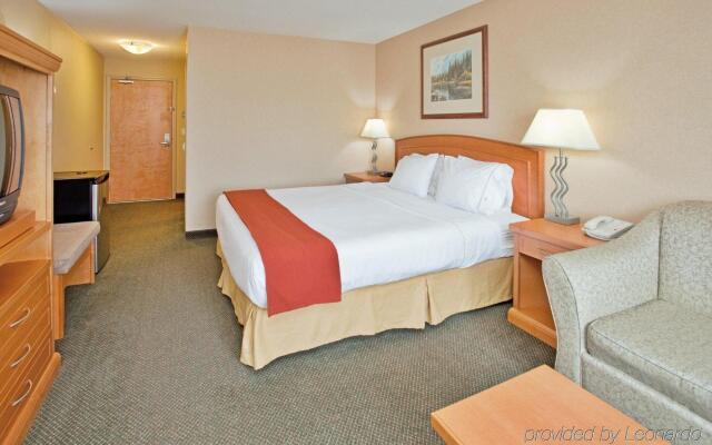 Holiday Inn Express And Suites - Vernon, an IHG Hotel