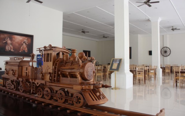 Same Hotel Cepu