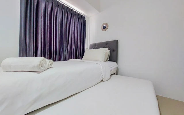 Nice And Homey 3Br Tamansari Bintaro Masion Apartment