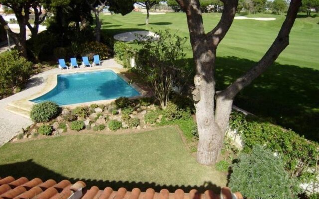Villa Quadradinhos 38q Great 4br Vale Do Lobo Villa with AC Private Pool