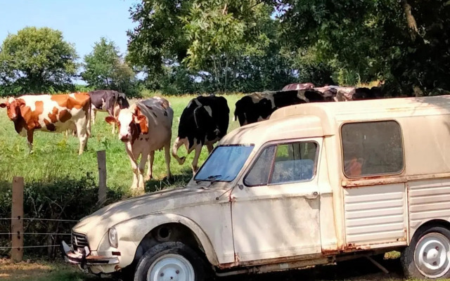 Le Jarrier Chambre D'Hote