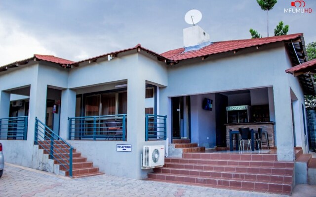 Rose Villa Lodge