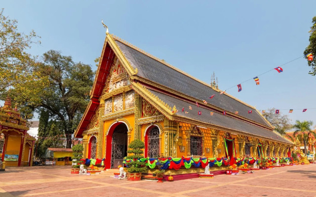 Saylomyen Cafe & Hostel