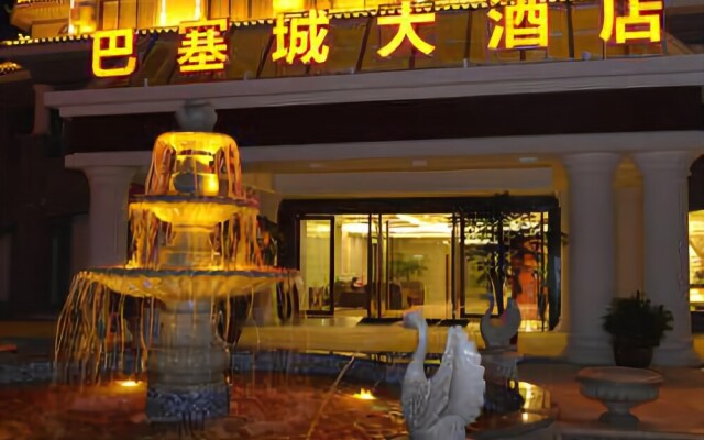 Basaicheng Hotel