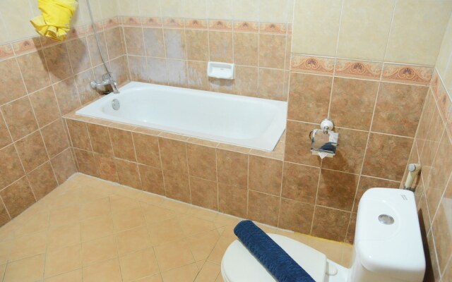 Awesome In Puri Garden Apartment Near Lippo Mall Puri