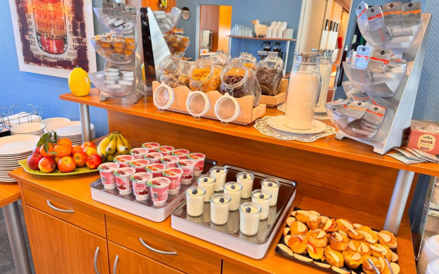 Hotel Ambiente Berlin City