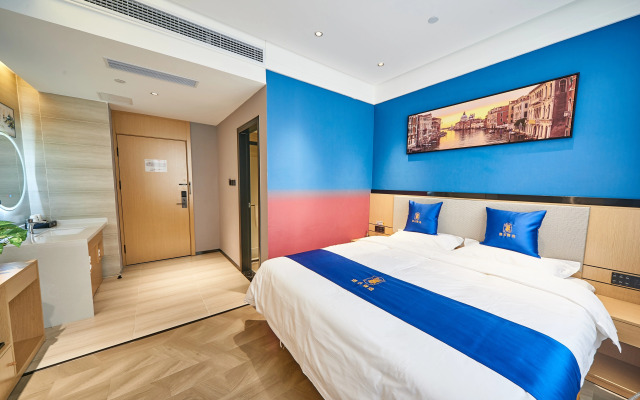 GreenTree Alliance Hotel (Heze Huanghe East Road)