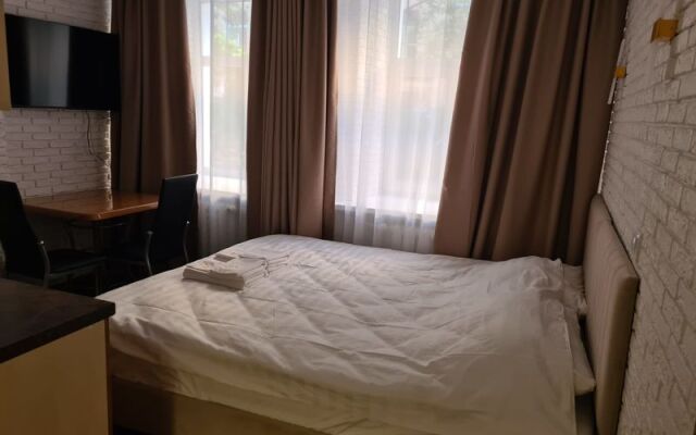 Апартаменты Как дома на Фонарном