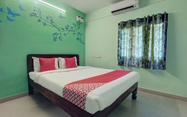 Veera Amohaa Service Apartments By OYO Rooms