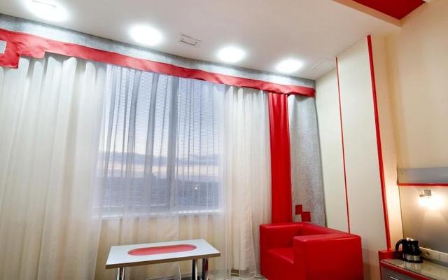 Apartment in Zaporozhye. Antica