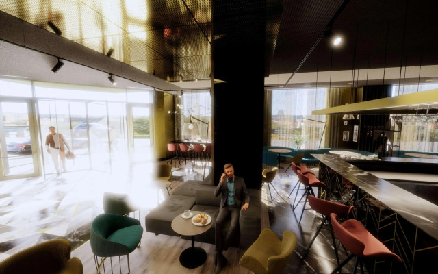 Radisson Blu Aurum Hotel, Brasov