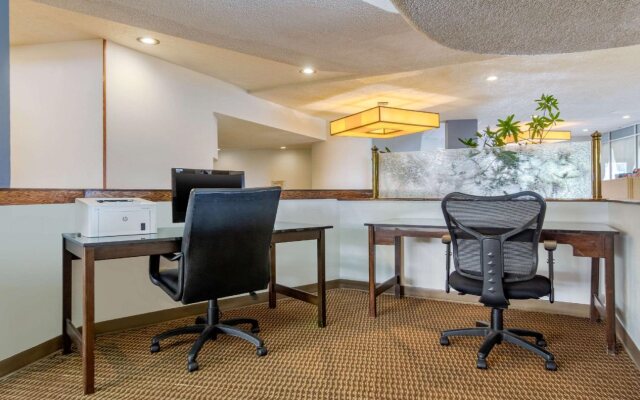 Budget Inn Denver Downtown