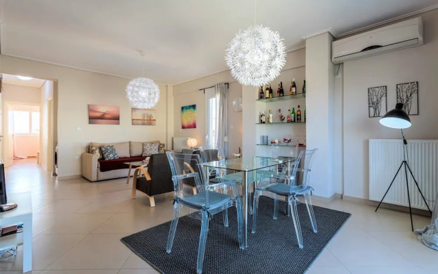 Escape in Style, close to the sea and city center