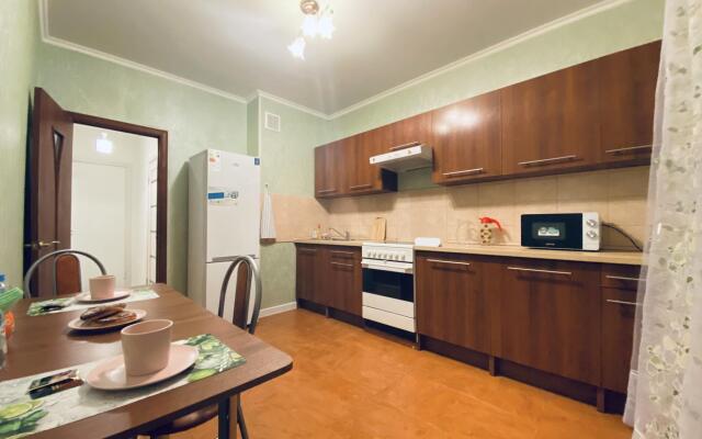 Apartments on Ostrovityanova street 9