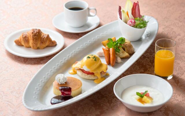 ANA Crowne Plaza Hotel Grand Court Nagoya by IHG