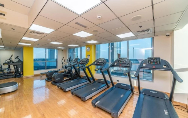 1BR Dubai Marina Princes Tower