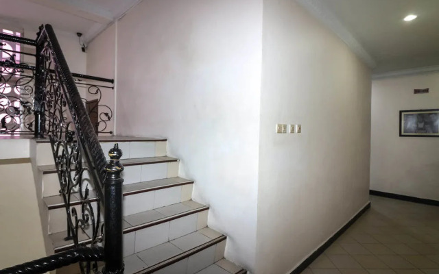 NIDA Rooms Sudirman 240 Marpoyan Damai