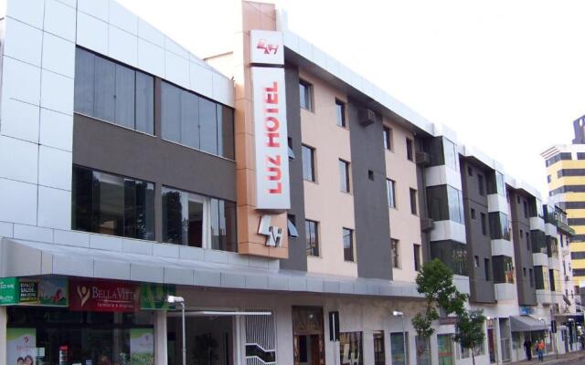 Luz Hotel Pato Branco