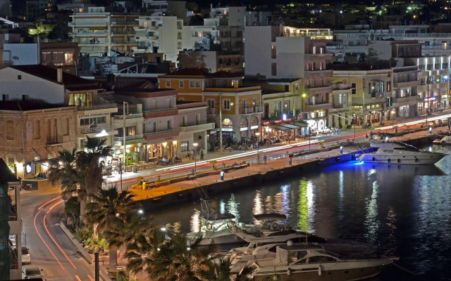 Отель Chios Chandris 