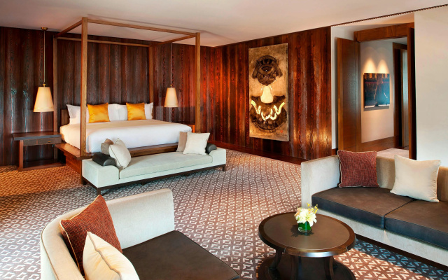 The St. Regis Lhasa Resort – Guest Rooms – Lhasa