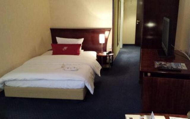 Akzent Hotel Höltje