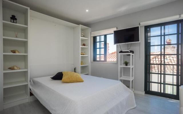 Apartamento Casa Amarela