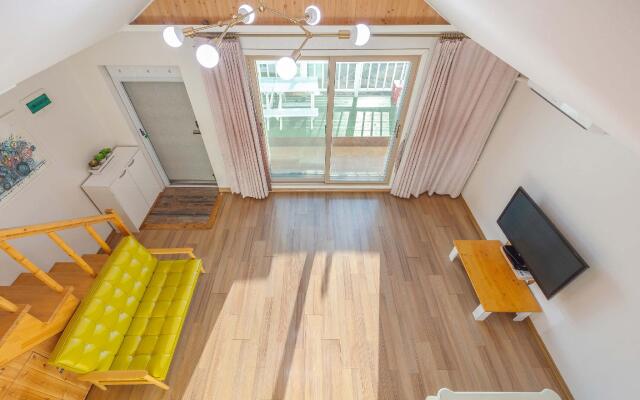 Yeosu Grace Ocean View and Family Pension