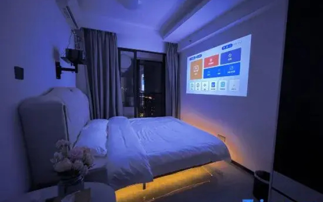 Weiying Apartment (Xiabafang Dongjiang Zhixing)