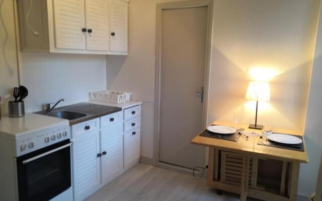 Appartement La Roche-Posay, 1 pièce, 4 personnes - FR-1-541-36