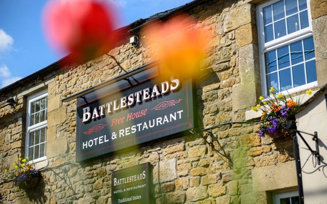 Battlesteads Hotel