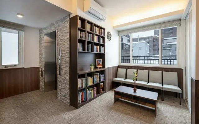 Sapporo Guesthouse Miidokoro