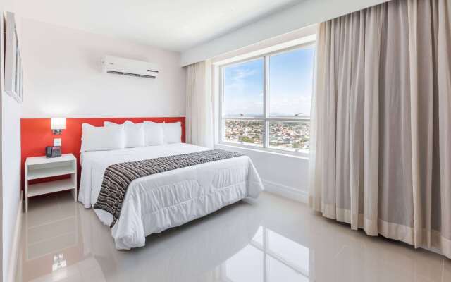 Ramada Hotel & Suites Campos Dos Goytacazes