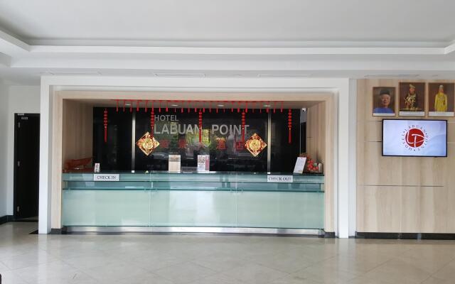 Hotel Labuan Point
