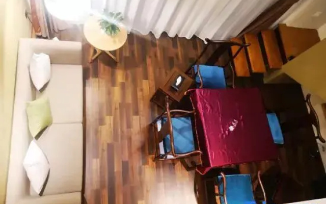 Luzhou Shengjing Hotel (Wixanhui)