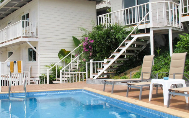 Phi Phi Uphill Cottage