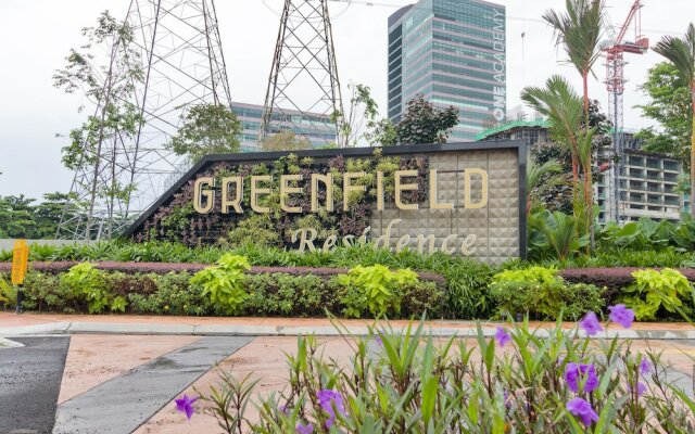 Greenfield Residence at Bandar Sunway