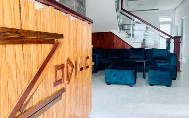 Zodiac House