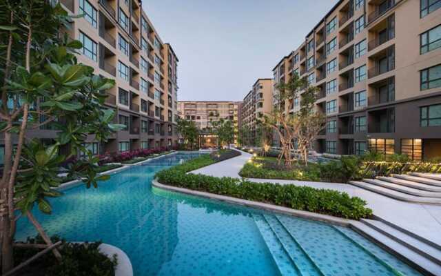 Rain Relax Condo - Apt.424