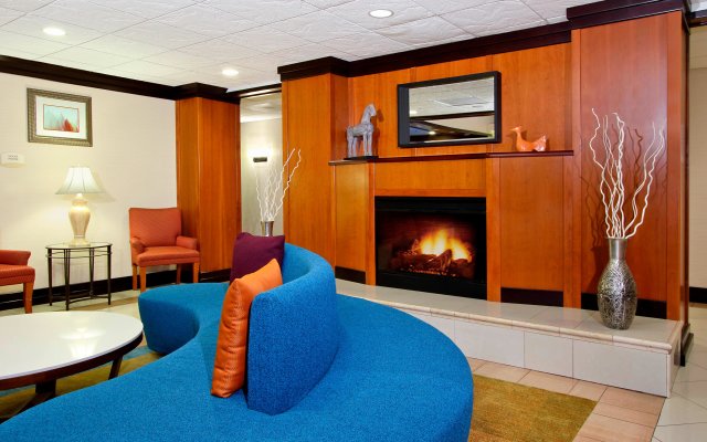 Fairfield Inn & Suites by Marriott Fairfield Napa Valley