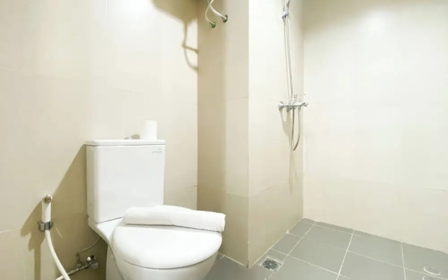 Simply Look Studio at LRT City Jatibening Apartment